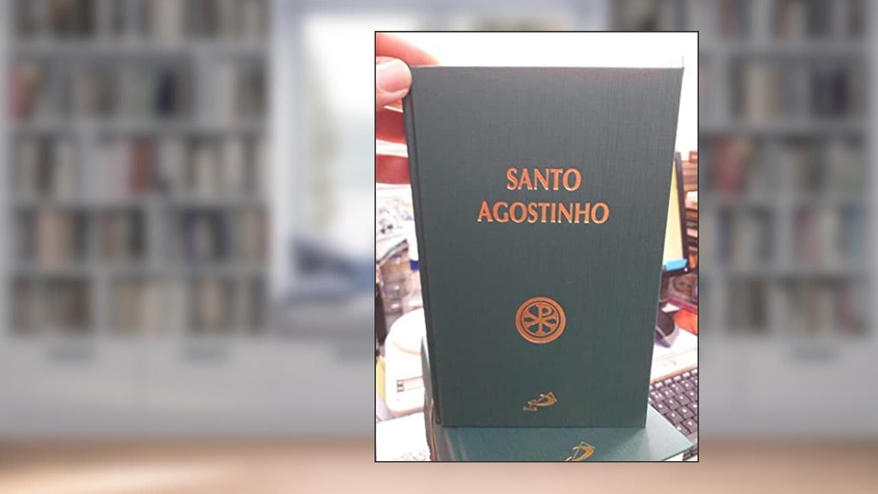 Capa de Patrística - Dos Bens do Matrimônio | A Santa Virgindade | Dos Bens da Viuvez: Cartas a Proba e a Juliana (Volume 16), do autor Santo Agostinho