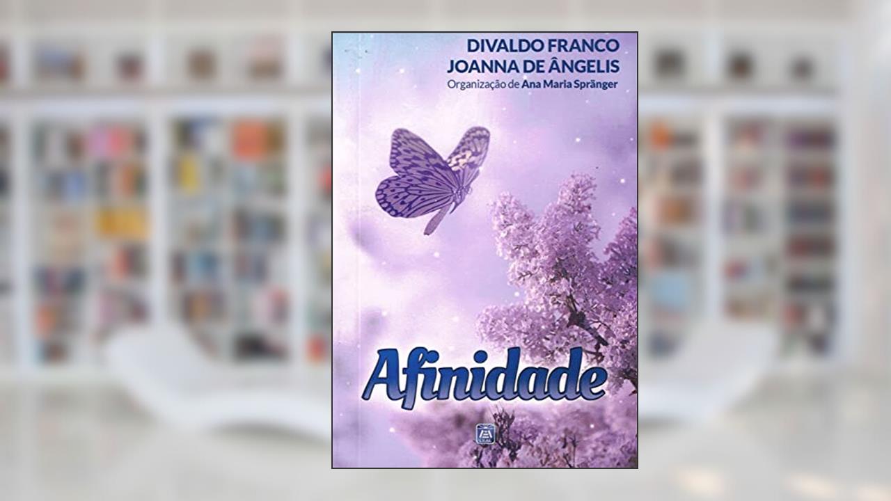 Capa de Afinidade, do autor Capa Comum