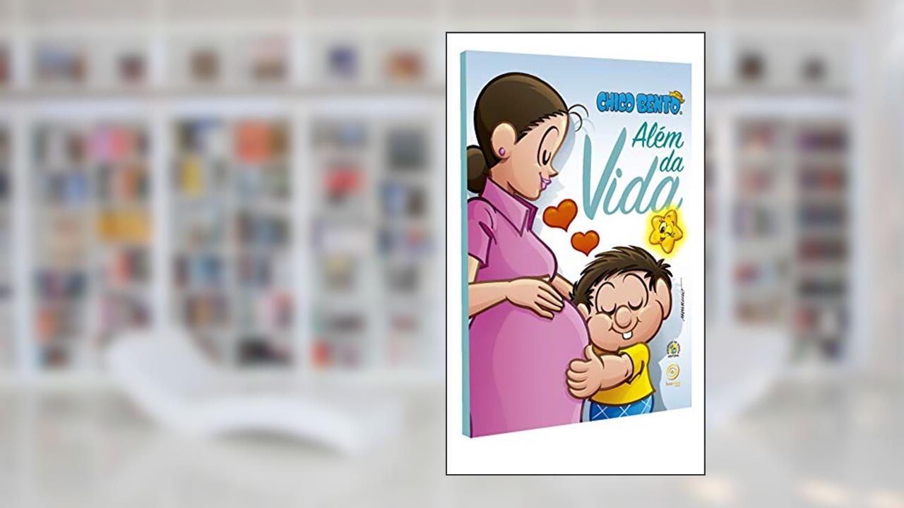 Capa de Chico Bento Além da Vida - Turma da Mônica, do autor Capa Comum