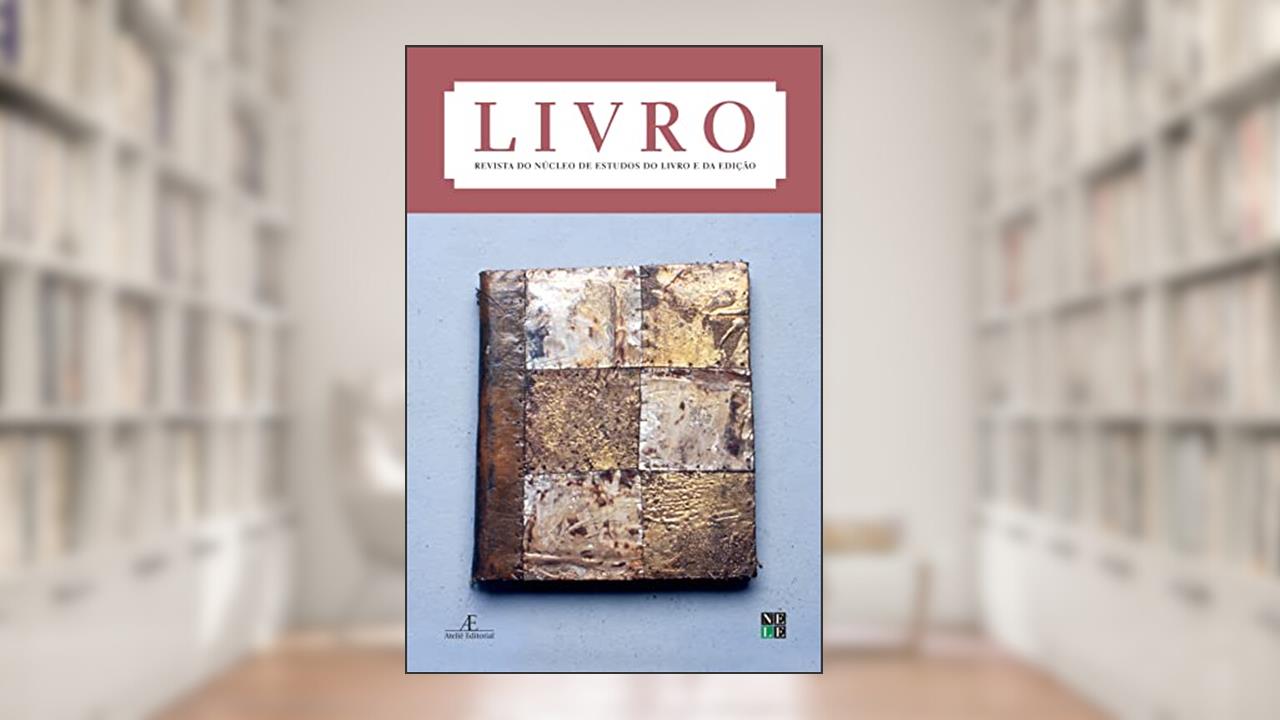 Livro - Revista do NELE no. 9/10, do autor Núcleo de Estudos do Livro e da Edição - NELE