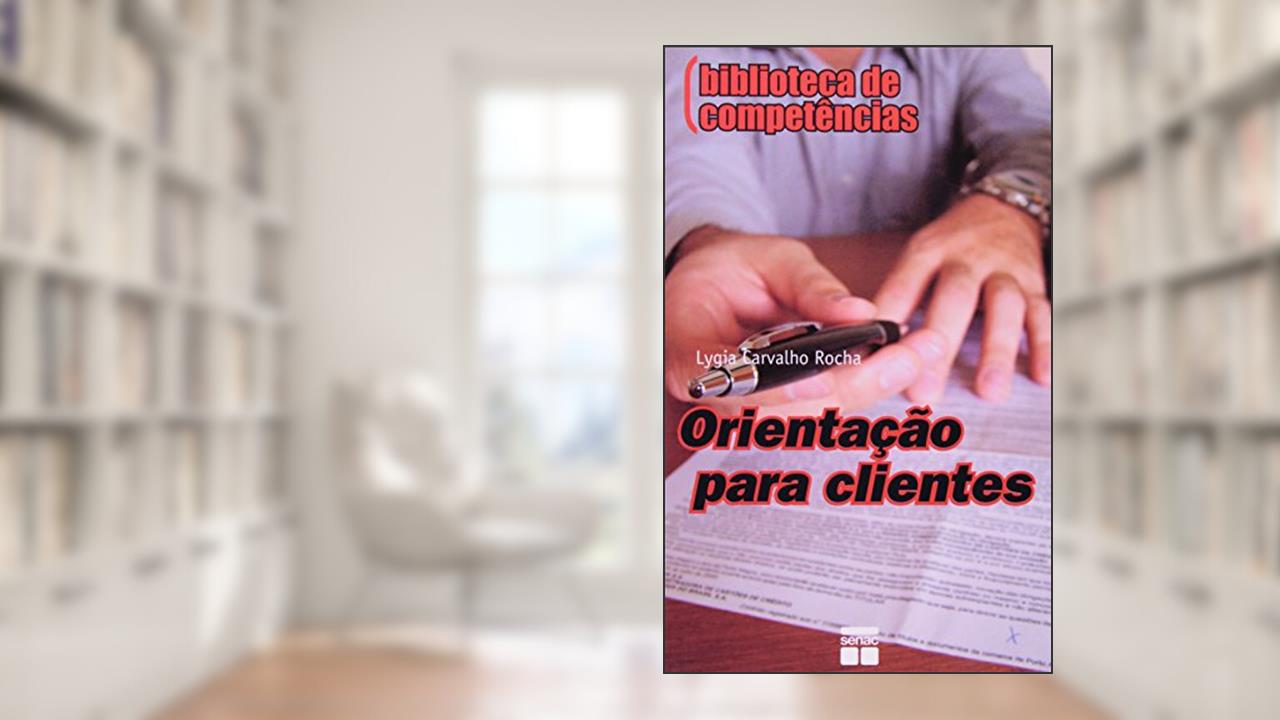 Capa de Orientação Para Resultados, do autor Ronald Carreteiro