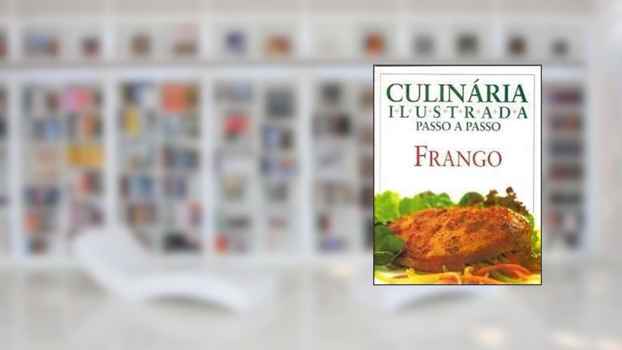 Capa de Frango, do autor Anne Willan
