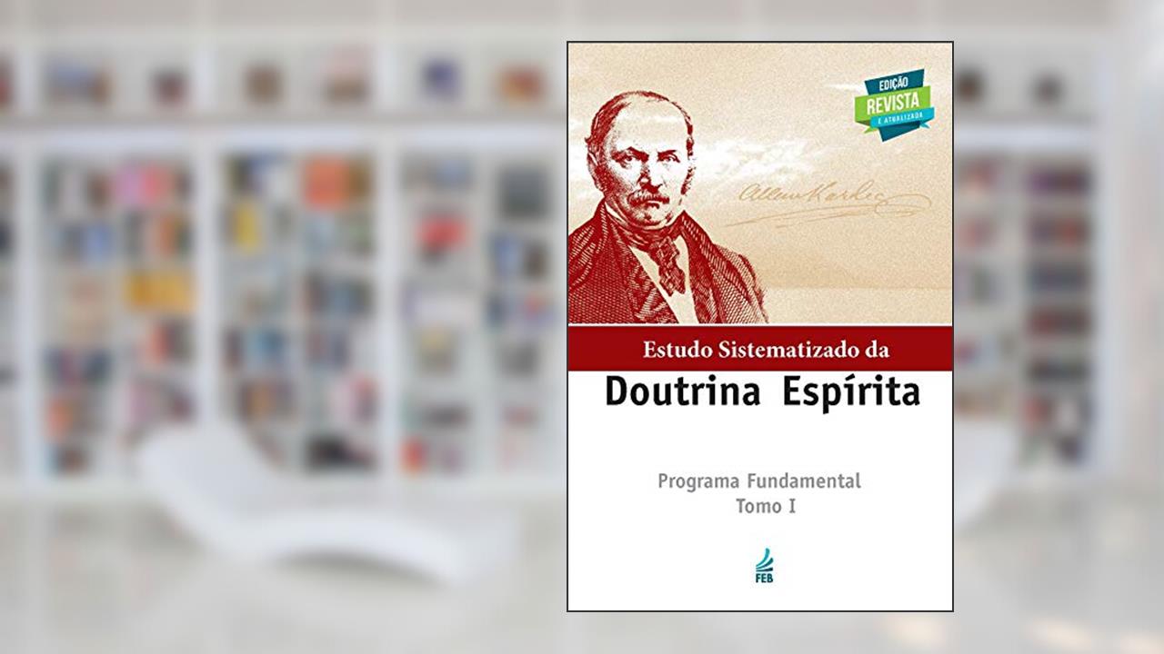Capa de Estudo Sist. da Doutrina Esp. - Prog. Fundamental I (Novo), do autor Capa Comum
