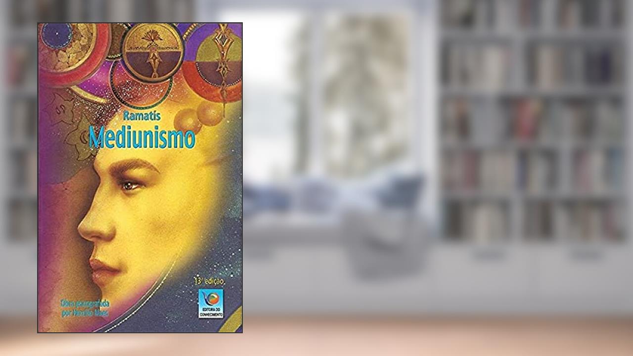 Capa de Mediunismo - Edição Econômica, do autor Diversos