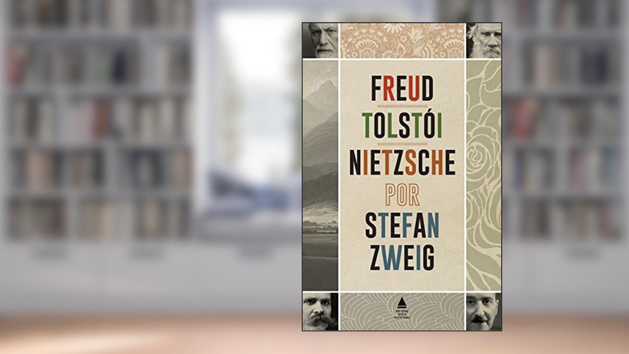 Capa de Box Stefan Zweig, do autor Stefan Zweig
