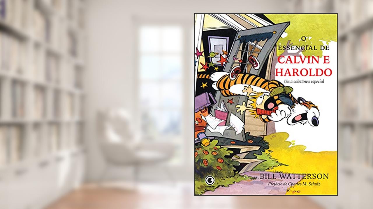 Calvin e Haroldo Vol 15: O essencial de Calvin e Haroldo, do autor Bill Watterson