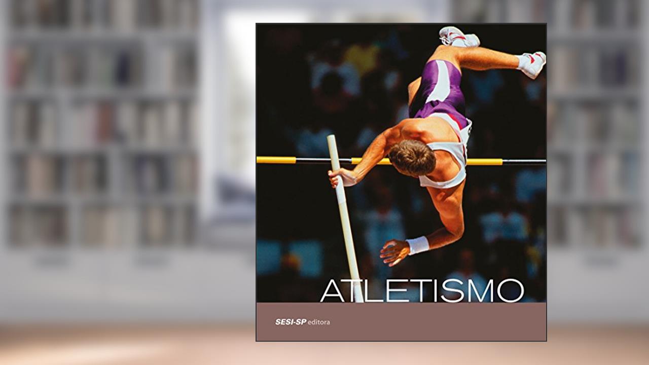Capa de Atletismo, do autor Vários Autores