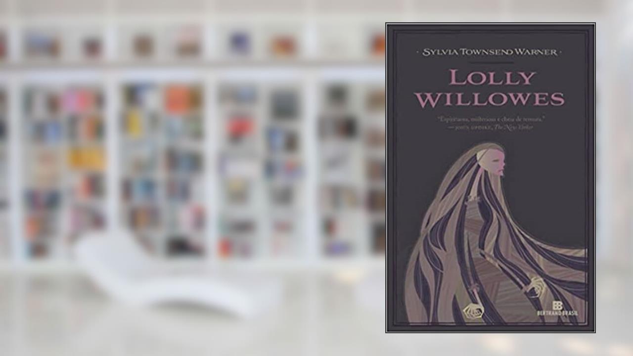 Capa de Lolly Willowes, do autor Sylvia Townsend Warner