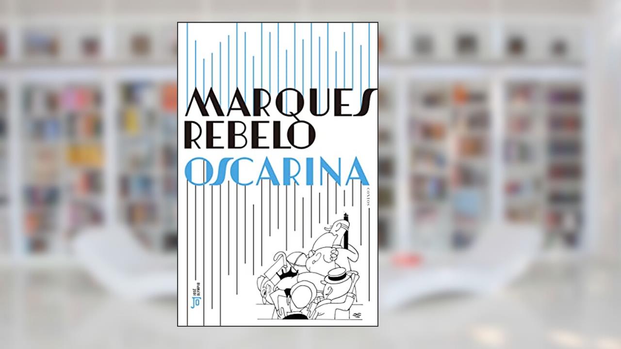 Oscarina, do autor Marques Rebelo