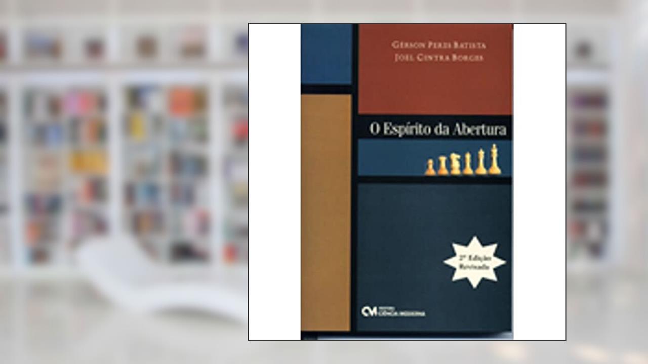Capa de O Espirito da Abertura - 02Edição 07, do autor Gerson Batista; Peres Borges; Joel Cintra