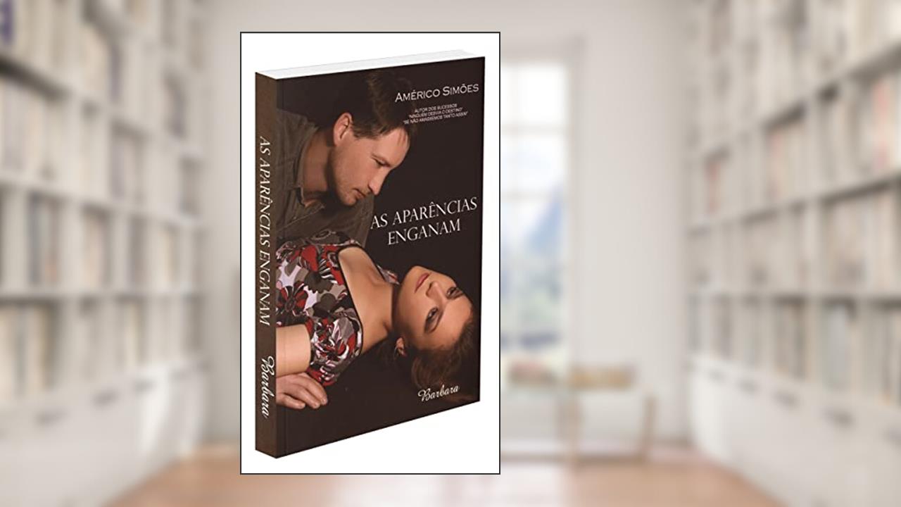 Capa de Aparências Enganam (As), do autor Capa Comum