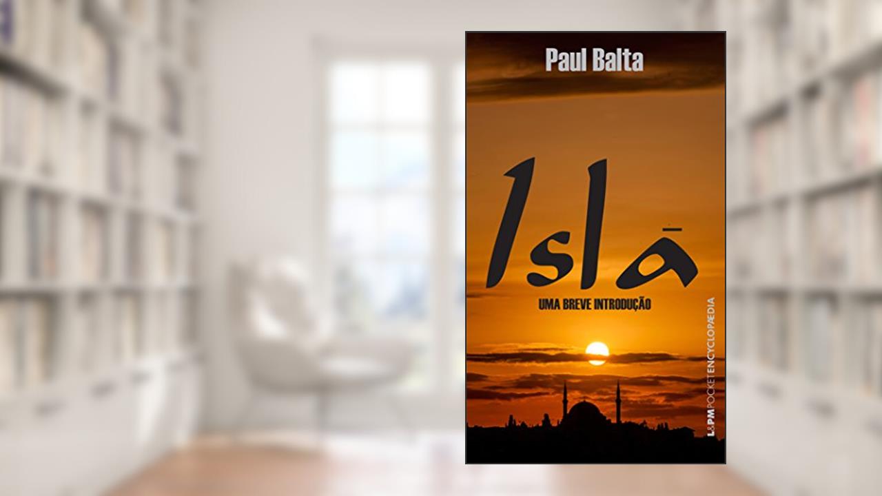 Capa de Islã, do autor Paul Balta