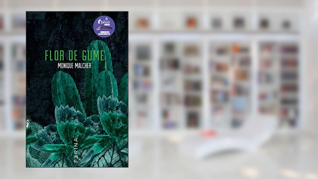 Flor de Gume, do autor Monique Malcher