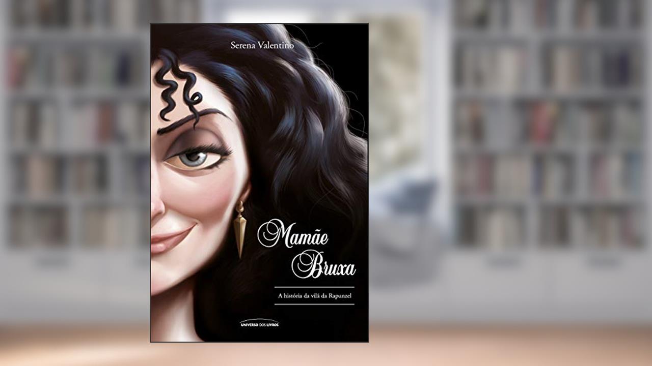 Capa de Mamãe bruxa: A história da vilã da Rapunzel: 5, do autor Serena Valentino