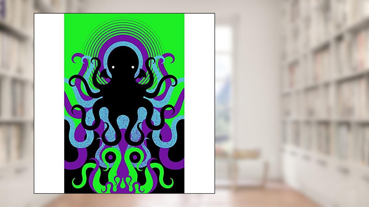 Capa de H.P. Lovecraft - Medo Clássico - Vol. 1 - Cosmic Edition: O mestre dos mestres para todas as gerações, do autor H.P. Lovecraft