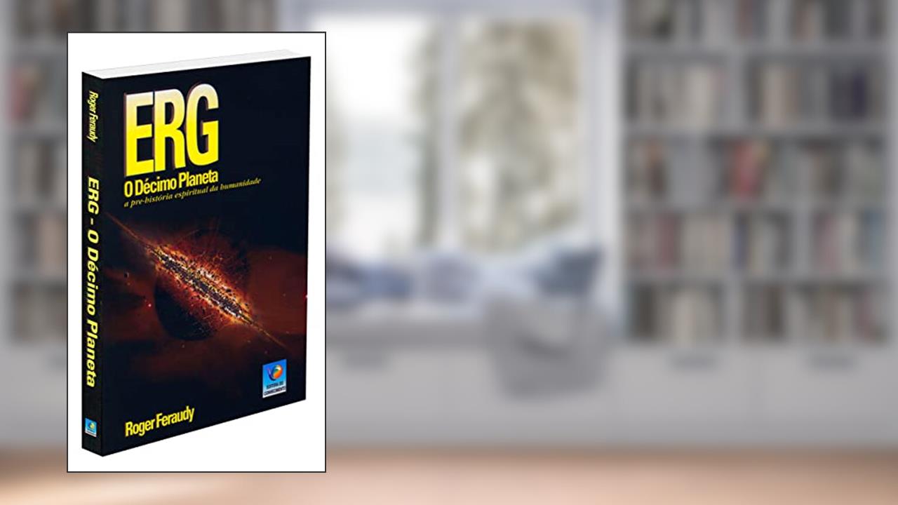 Capa de Erg - o Décimo Boa Nova (Boan8), do autor Vários Autores