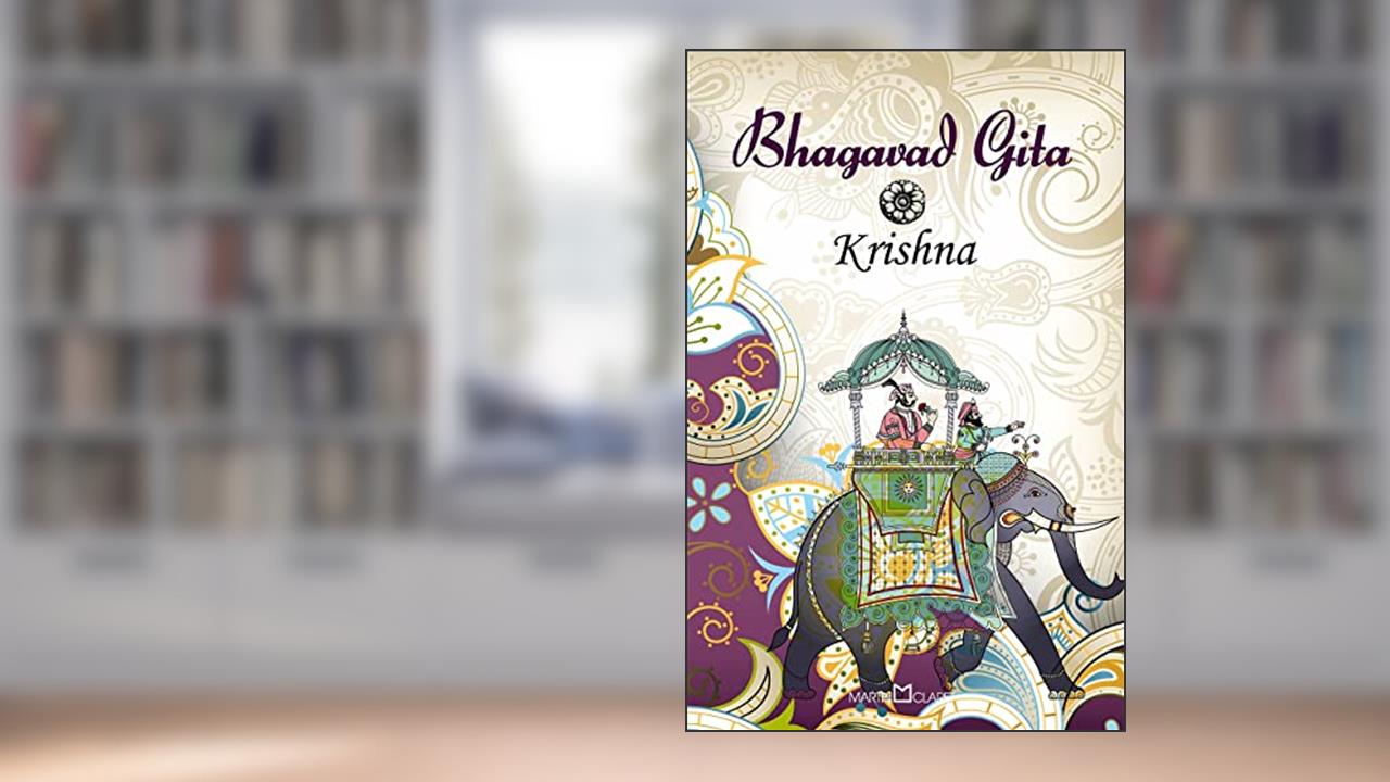 Capa de Bhagavad Gita: 164, do autor Krishna