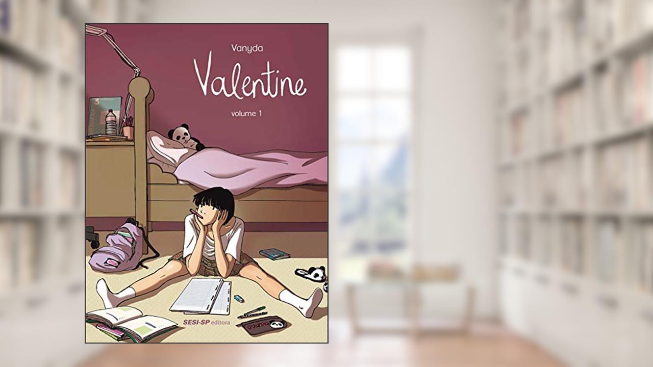 Capa de Valentine, do autor Vários Autores