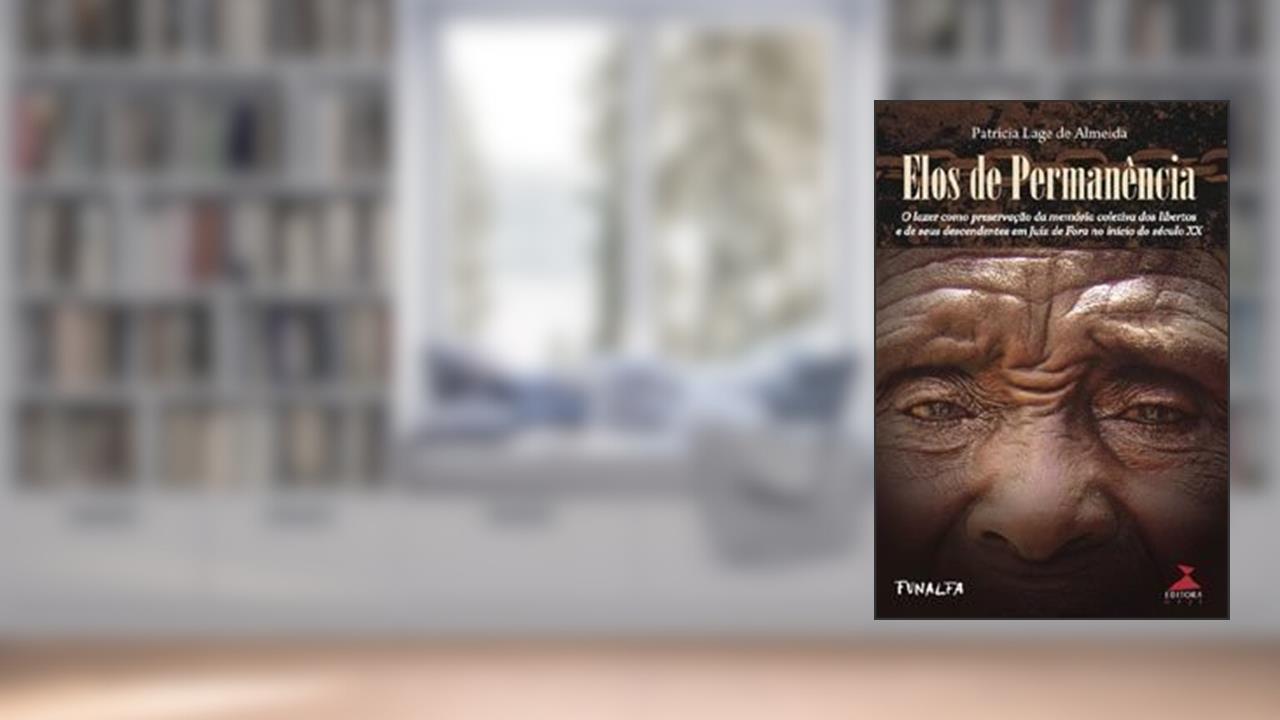 Capa de Elos De Permanencia, do autor Patricia Lage de Almeida