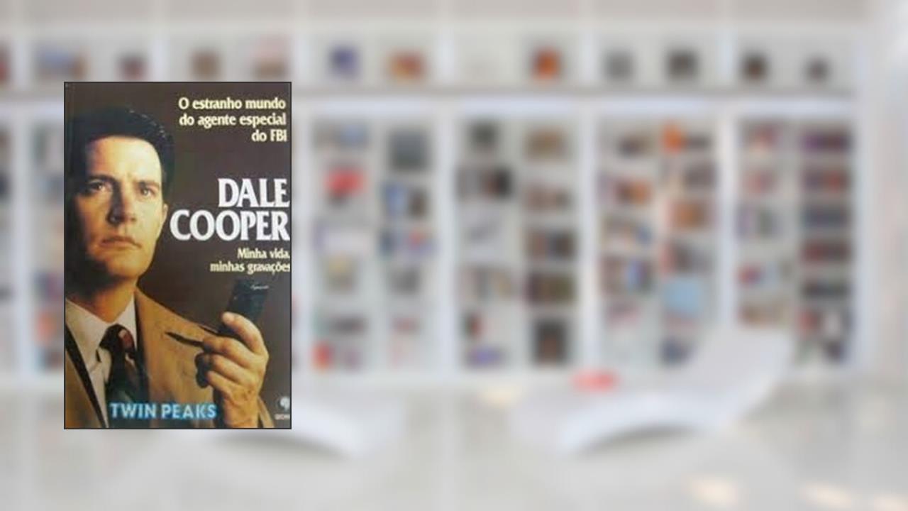 Capa de Minha Vida,Minhas Gravacoes, do autor Dale Cooper