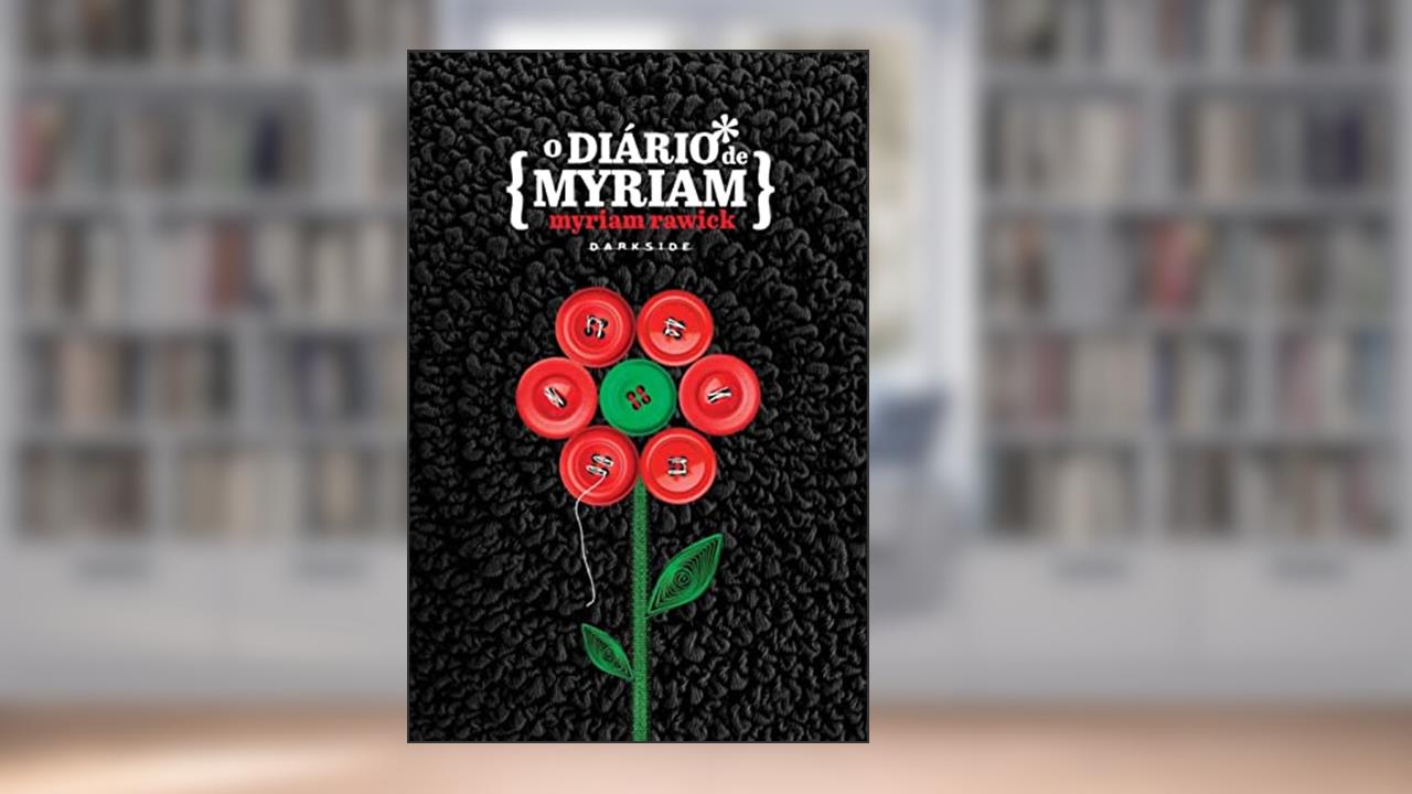 Capa de O Diário de Myriam: A guerra da Síria vista pelos olhos de uma menina, do autor Phillip Lobjois