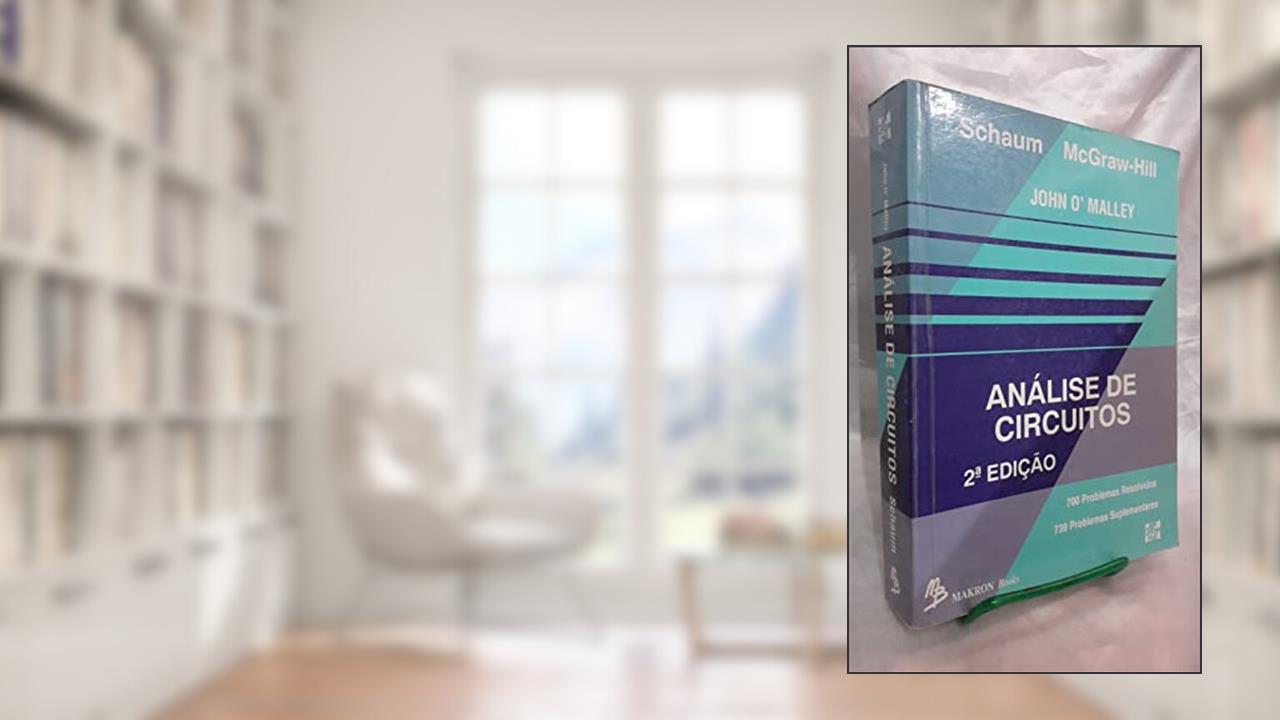 Capa de Eletricidade Básica. 247 Problemas Resolvidos e 379 Problemas Propostos, do autor Milton Gussow