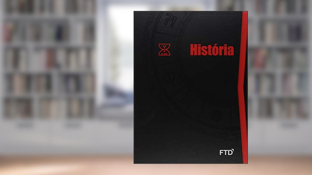 Capa de 360º. História: Sociedade e Cidadania: volume único, do autor Alfredo Boulos Júnior