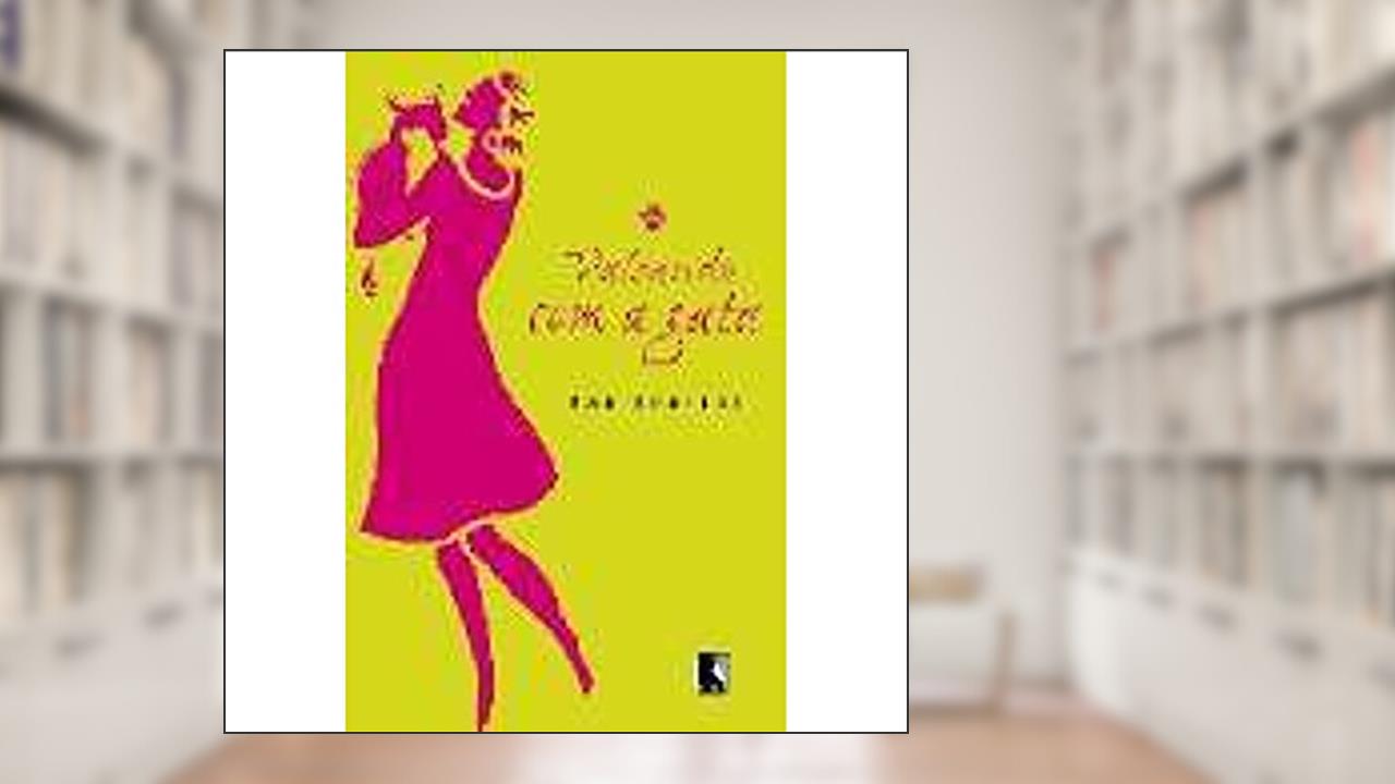 Capa de Valsando Com A Gata, do autor Pam Houston