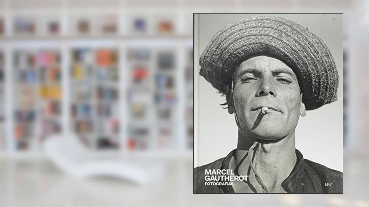 Capa de Fotografias, do autor Marcel Gautherot