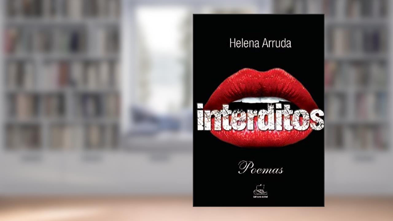 Capa de Interditos, do autor Helena Arruda
