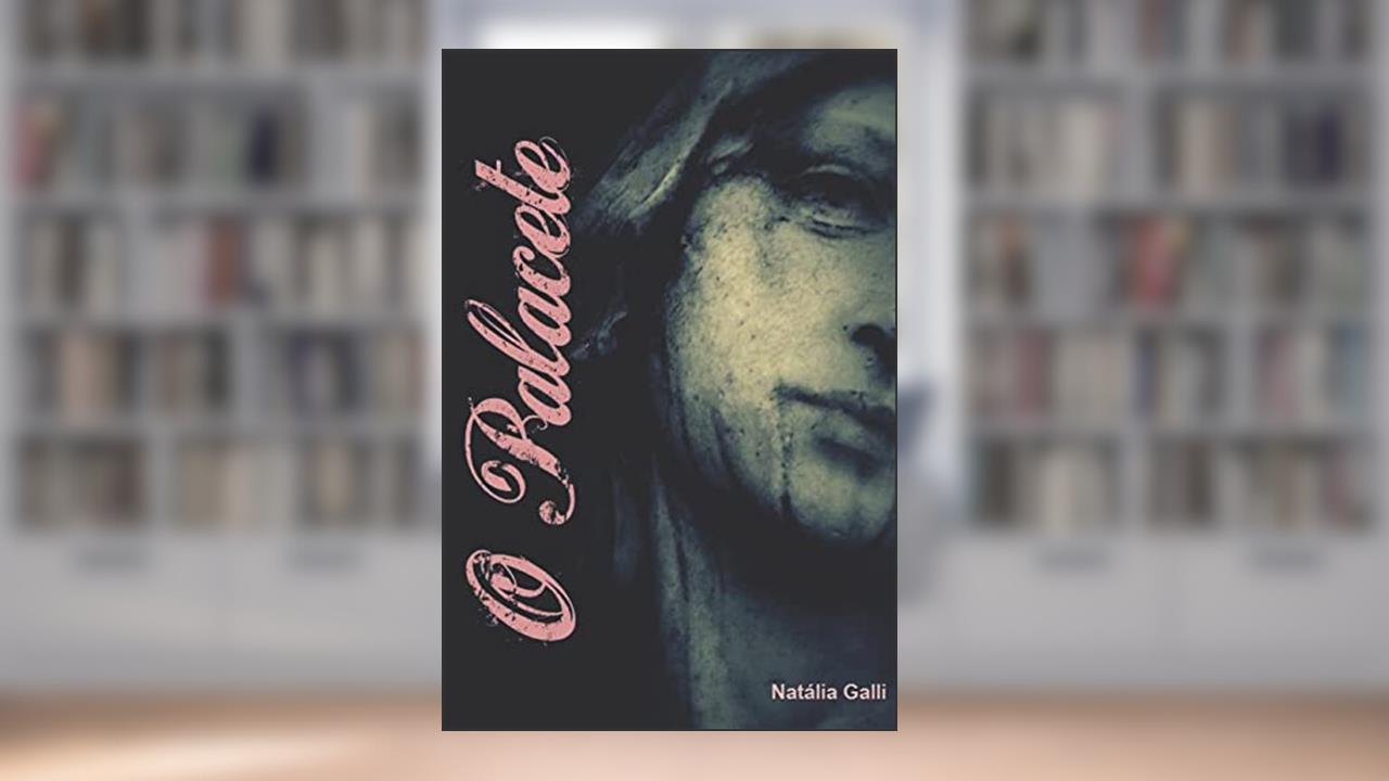Capa de O Palacete: 1, do autor Natalia Galli