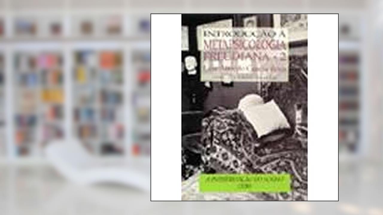 Capa de Introdução à metapsicologia freudiana 2: A interpretação do sonho (1900), do autor Luiz Alfredo Garcia-Roza