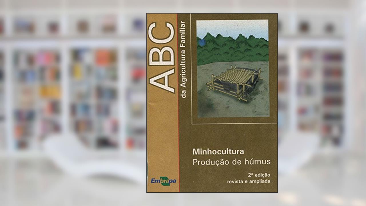 Capa de ABC da Agricultura Familiar. Minhocultura, do autor Greice de Almeida Schiavon; Gustavo Schiedeck; José Ernani Schwengber; Márcio de Medeiros Gonçalves