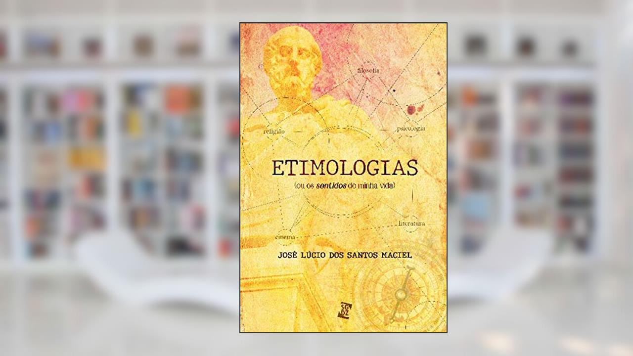 Capa de Etimologias: (ou os 