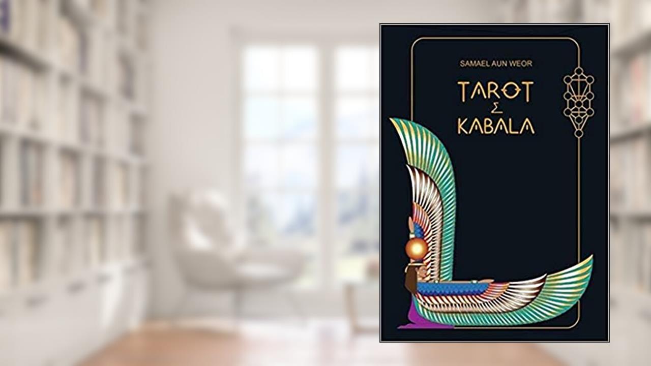 Capa de TAROT E KABALA, do autor Samael Aun Weor