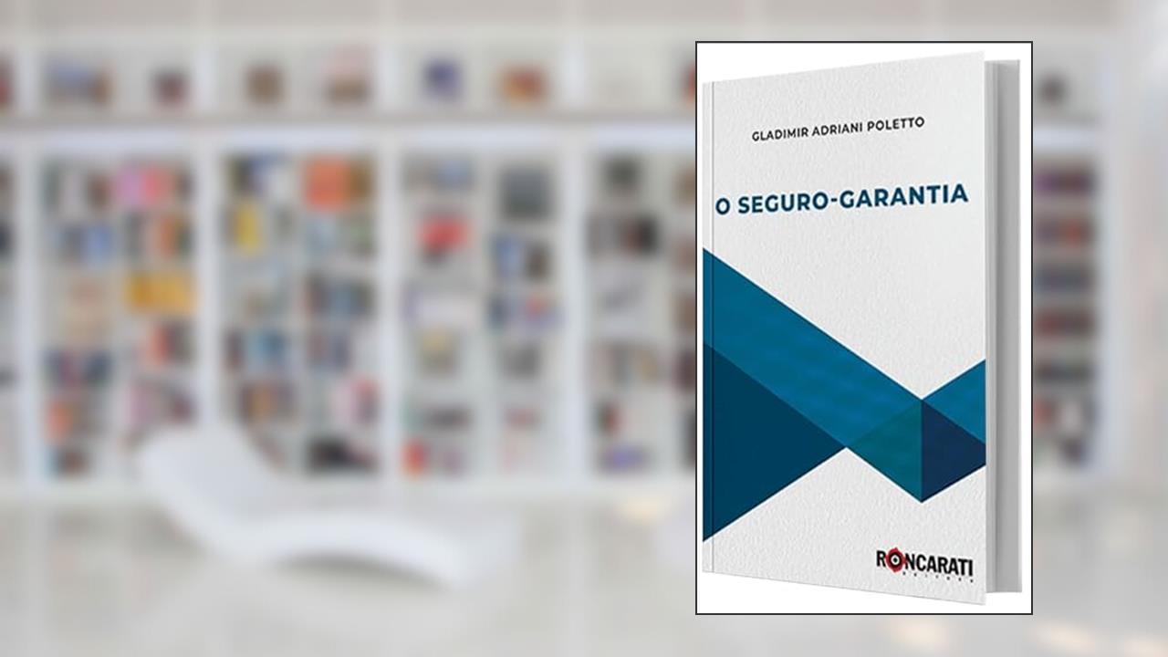 Capa de O Seguro-, do autor Gladimir Adriani Poletto
