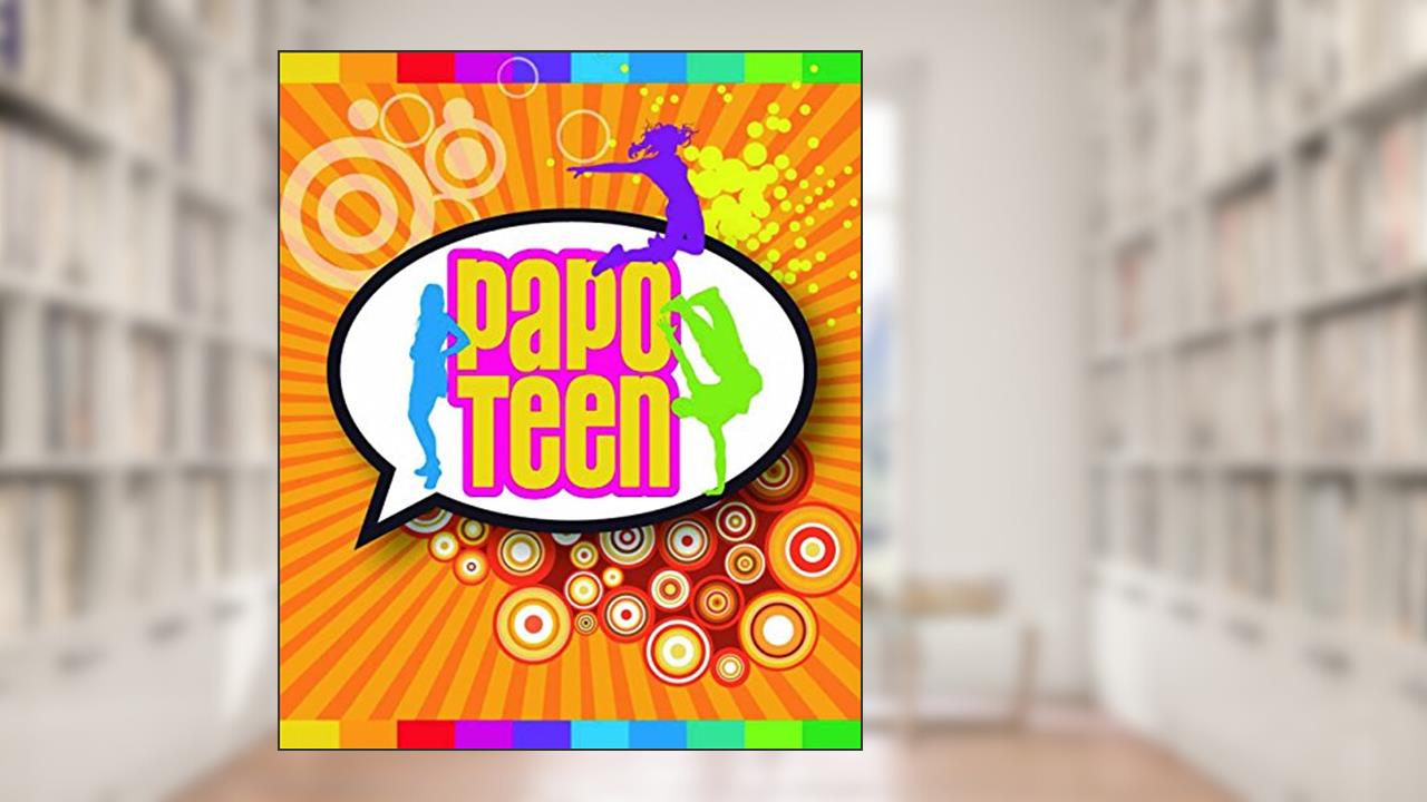 Capa de Papo Teen, do autor Paulo Tadeu