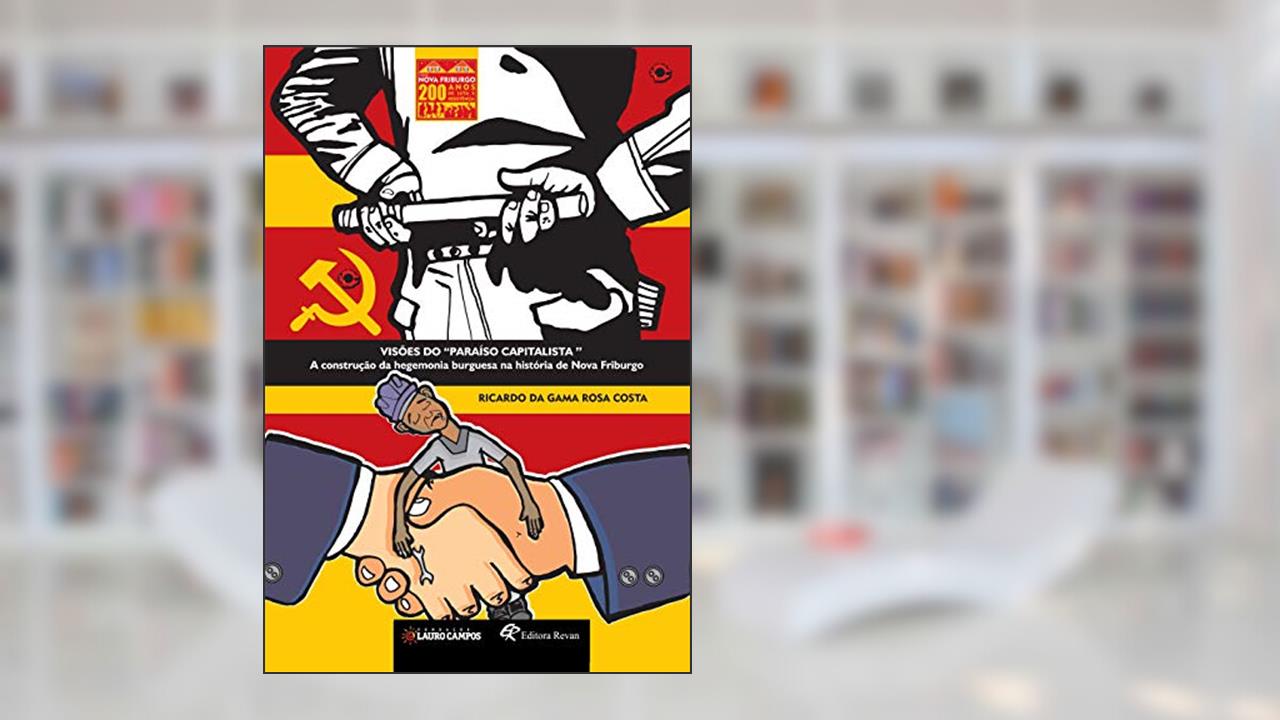 Capa de Visões do 