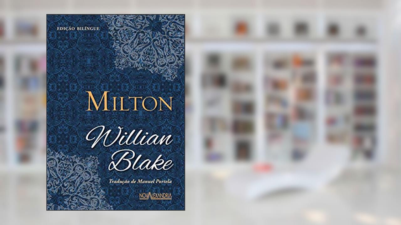 Milton, de William Blake