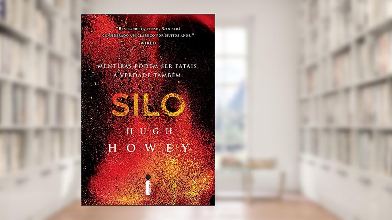 Silo: Mentiras podem ser fatais: a verdade também: 1, de Hugh Howey