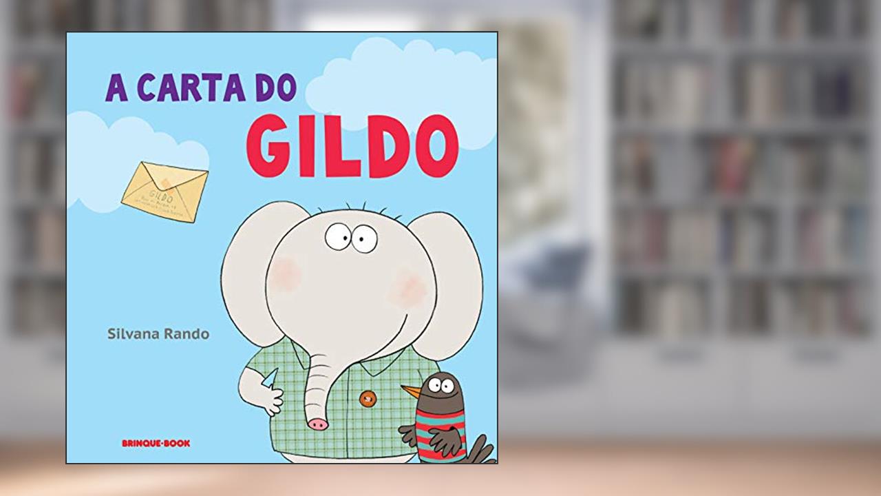 A carta do Gildo, de Silvana Rando