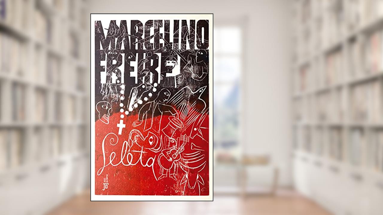 Seleta: Por pior que pareça, do autor Marcelino Freire