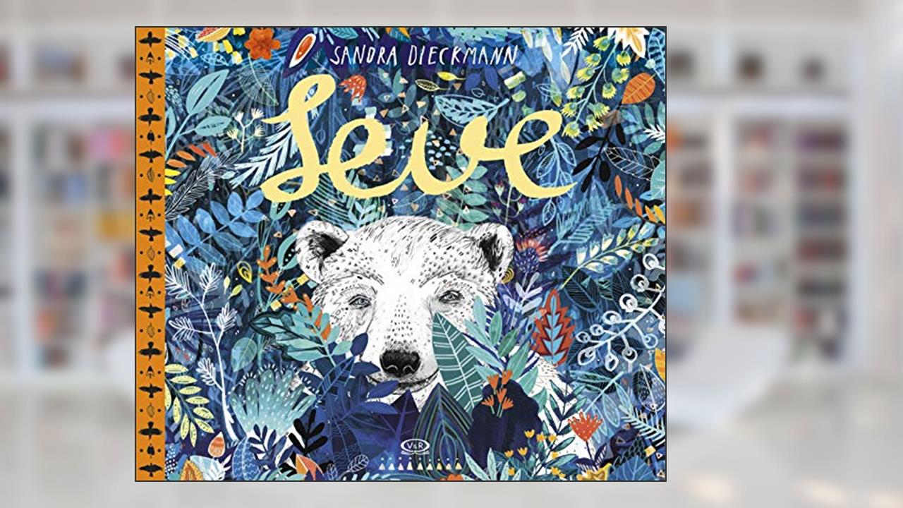 Capa de Leve, de Sandra Dieckmann