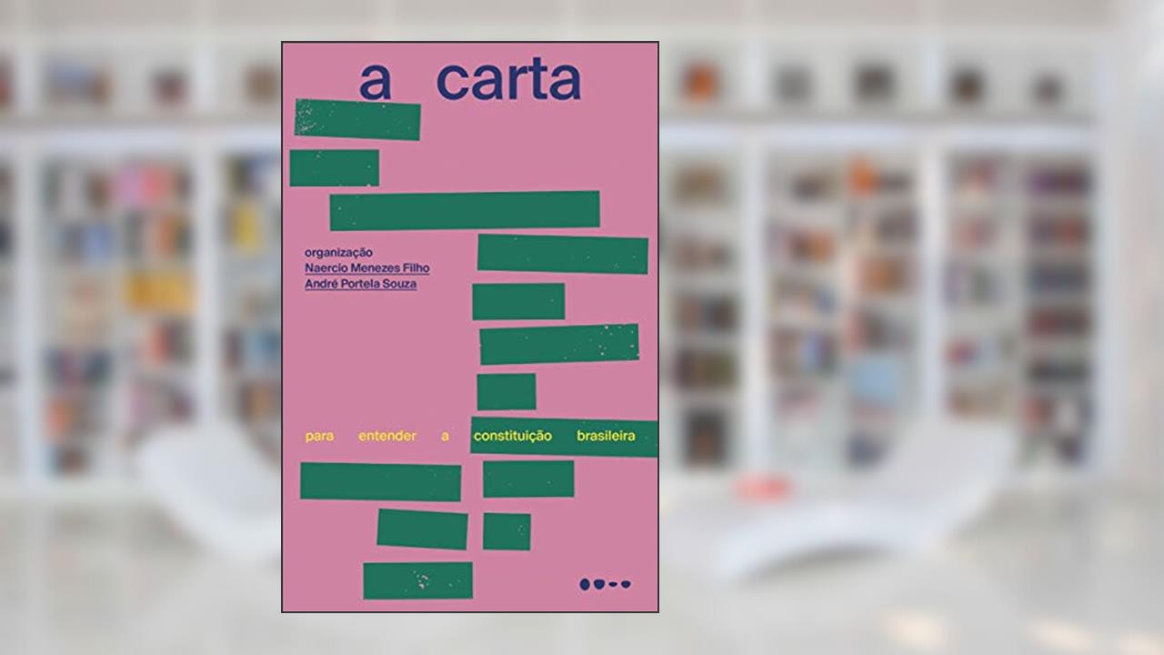 A carta: Para entender a constituição brasileira, de Naercio Menezes Filho; André Portela Souza