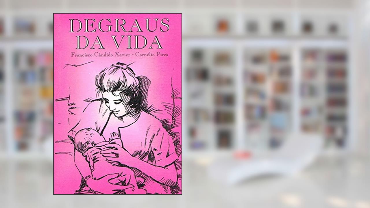 Degraus da Vida, de Diversos; Diversos; Diversos