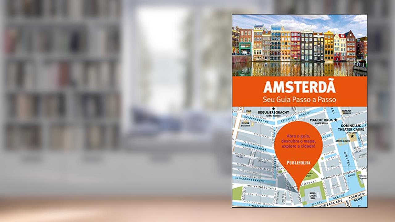Capa de Amsterdã, do autor Vários Autores