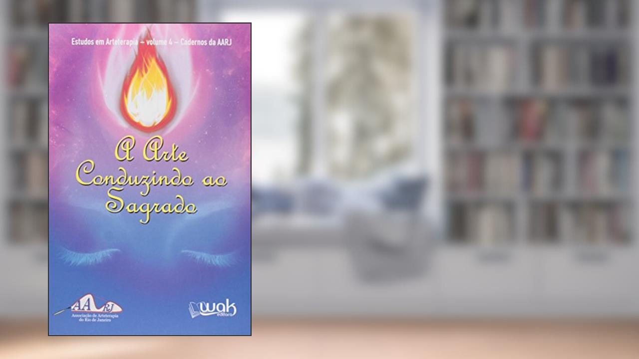 Capa de Arte Conduzindo ao Sagrado, do autor Vários Autores