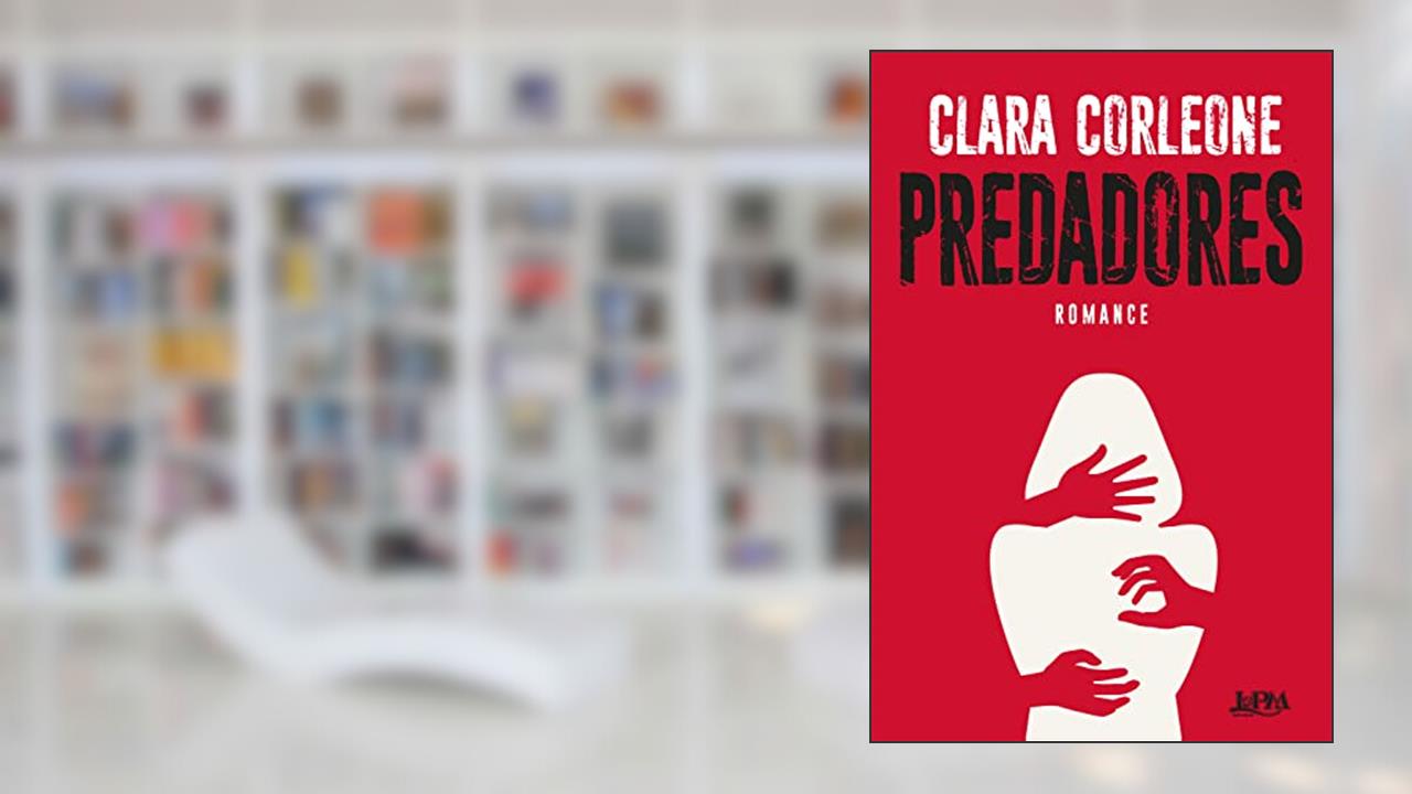 Predadores, do autor Clara Corleone
