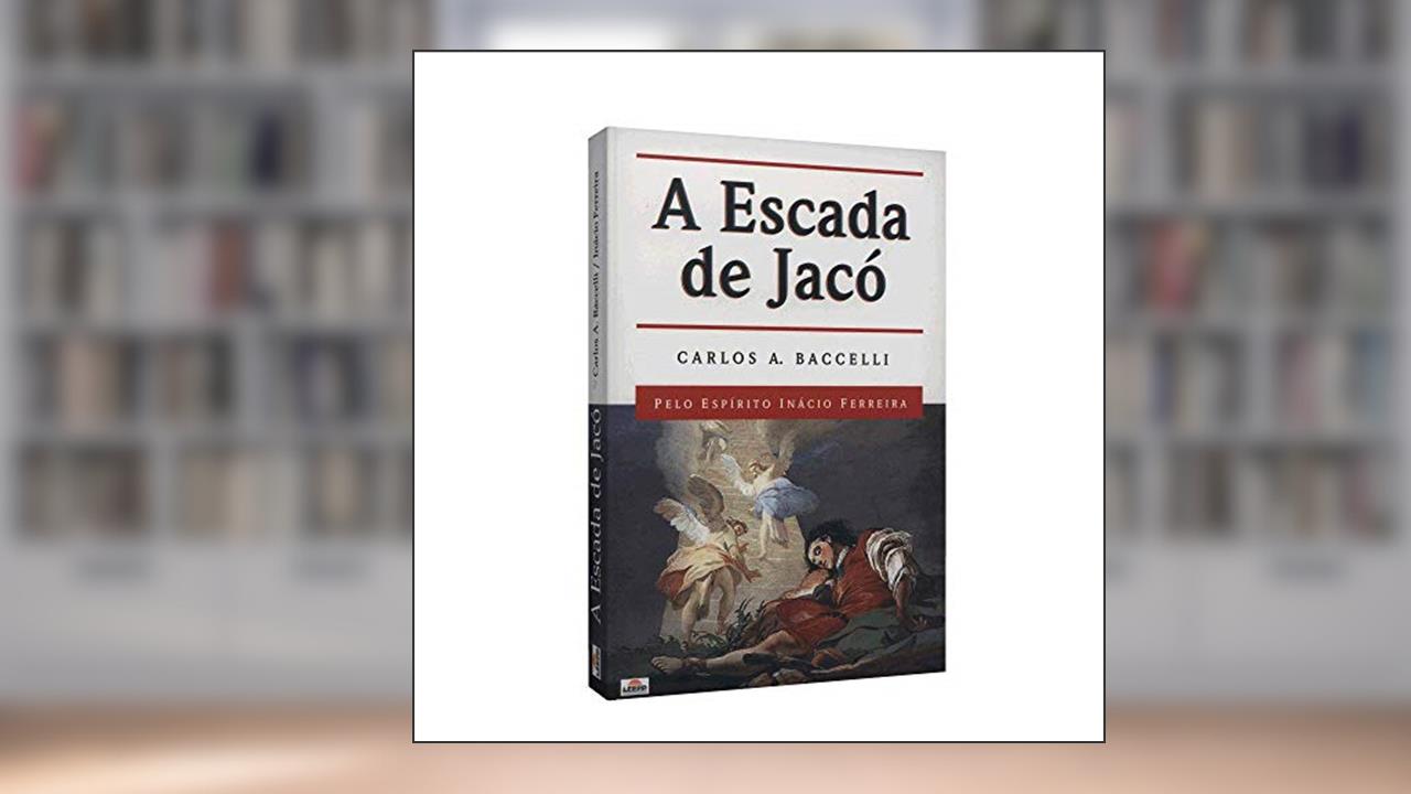 Capa de Escada de Jacó (A), do autor Vários Autores