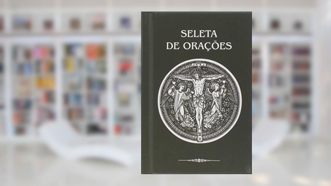 Capa de Seleta de Orações, do autor Varios Autores